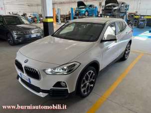 BMW X2 Diesel 2020 usata, Milano