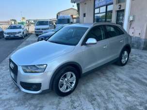 AUDI Q3 Benzina 2011 usata, Brescia