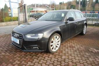 AUDI A4 Diesel 2013 usata, Lecco