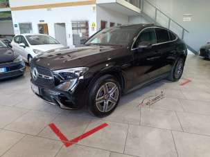 MERCEDES-BENZ GLC 300 Elettrica/Diesel 2024 usata