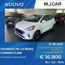 HYUNDAI i10 Benzina usata