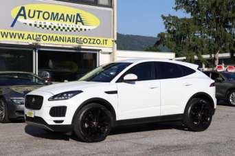 JAGUAR E-Pace Diesel 2020 usata