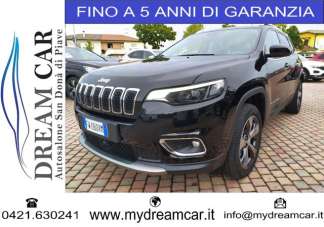 JEEP Cherokee Diesel 2019 usata, Venezia