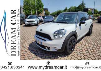 MINI Countryman Diesel 2012 usata, Venezia