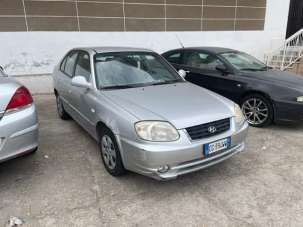 HYUNDAI Accent Diesel 2005 usata, Sassari