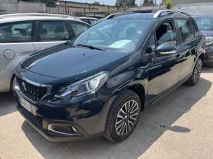 PEUGEOT 2008 Diesel 2019 usata, Napoli