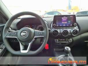 NISSAN Juke Benzina usata, Modena