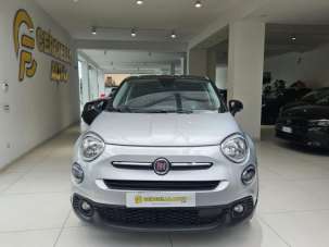 FIAT 500X Benzina 2021 usata, Napoli