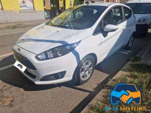 FORD Fiesta Diesel 2015 usata