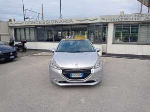 PEUGEOT 208 Benzina/GPL 2015 usata, Napoli