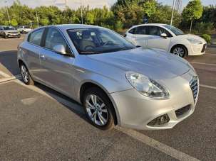 ALFA ROMEO Giulietta Diesel 2013 usata