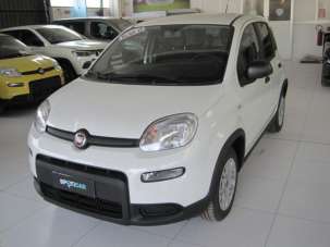 FIAT Panda Elettrica/Benzina 2024 usata, Alessandria