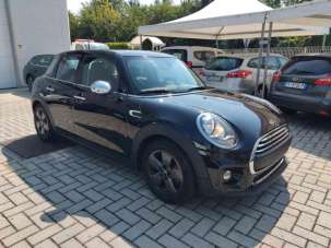 MINI Cooper D Diesel 2017 usata