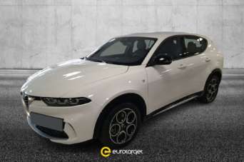 ALFA ROMEO Tonale Elettrica/Benzina 2023 usata