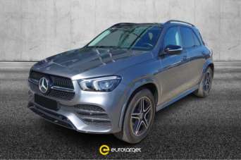 MERCEDES-BENZ GLE 350 Elettrica/Diesel 2021 usata