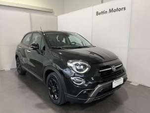 FIAT 500X Benzina 2020 usata