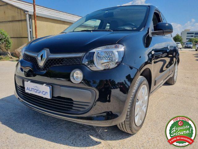 RENAULT Twingo Benzina 2019 usata, Sassari foto