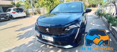 PEUGEOT 3008 Elettrica/Benzina 2022 usata