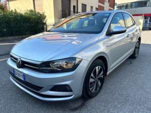 VOLKSWAGEN Polo Benzina 2021 usata