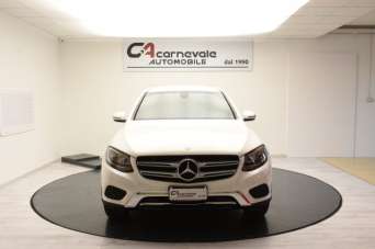 MERCEDES-BENZ GLC 250 Diesel 2016 usata