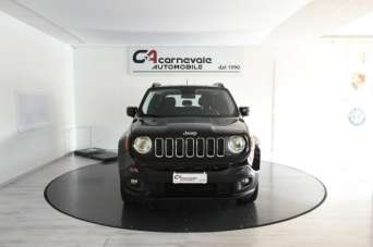 JEEP Renegade Diesel 2017 usata