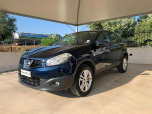 NISSAN Qashqai Diesel 2011 usata