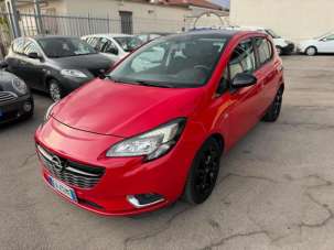 OPEL Corsa Diesel 2016 usata