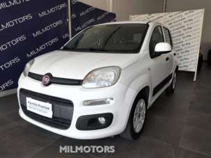 FIAT Panda Diesel 2016 usata