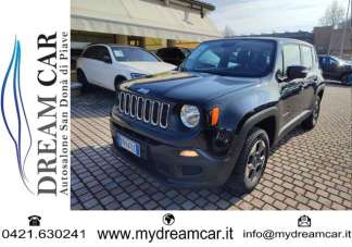 JEEP Renegade Diesel 2015 usata, Venezia