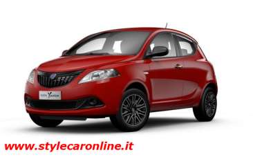 LANCIA Ypsilon Elettrica/Benzina usata, Roma