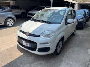 FIAT Panda Benzina/GPL 2018 usata, Napoli