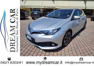 TOYOTA Auris Diesel 2016 usata, Venezia