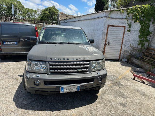 LAND ROVER Range Rover Sport Diesel 2006 usata, Sassari foto