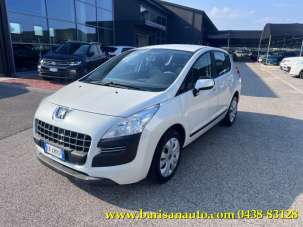 PEUGEOT 3008 Diesel 2011 usata, Treviso