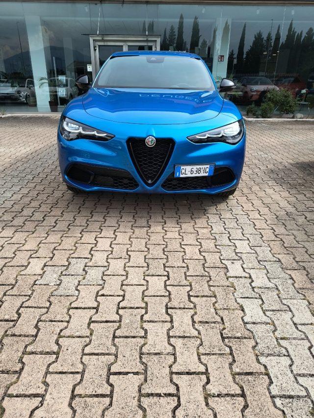 ALFA ROMEO Stelvio Diesel 2023 usata foto