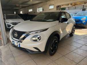 NISSAN Juke Benzina 2024 usata, Napoli