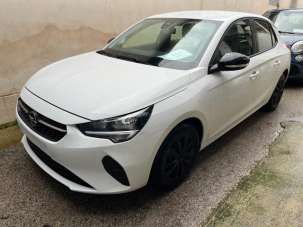 OPEL Corsa Benzina 2020 usata, Napoli