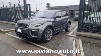 LAND ROVER Range Rover Evoque Diesel 2017 usata, Napoli