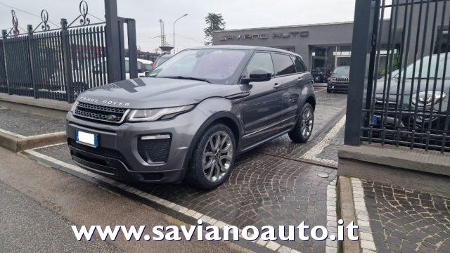 LAND ROVER Range Rover Evoque Diesel 2017 usata, Napoli foto