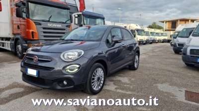 FIAT 500X Diesel 2021 usata, Napoli