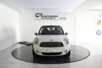 MINI Cooper D Diesel 2012 usata