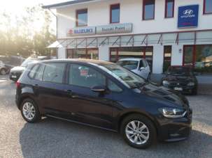 VOLKSWAGEN Golf Sportsvan Benzina 2015 usata