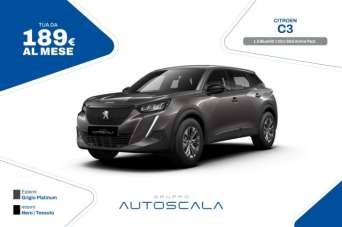 PEUGEOT 2008 Diesel 2021 usata, Napoli