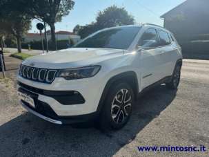 JEEP Compass Diesel 2021 usata