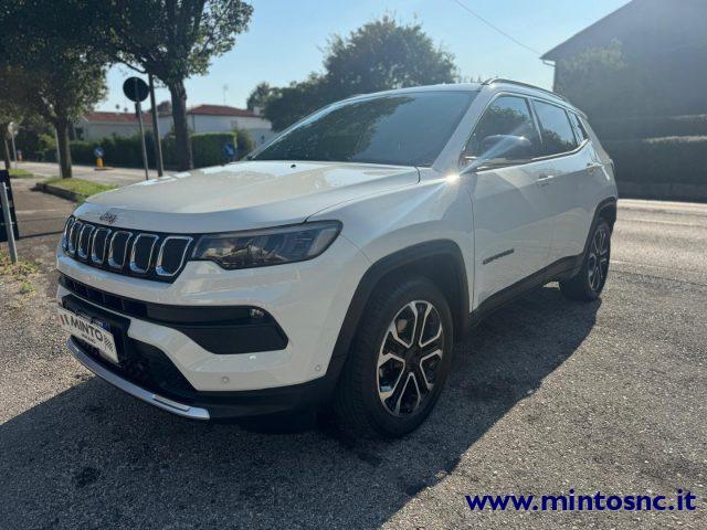 JEEP Compass Diesel 2021 usata foto