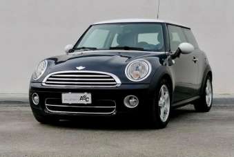 MINI Cooper D Diesel 2009 usata, Cuneo