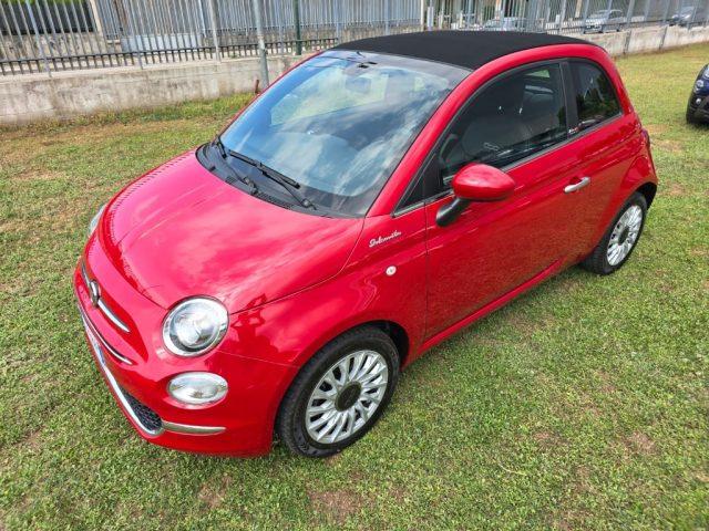 FIAT 500C Elettrica/Benzina 2021 usata, Napoli foto