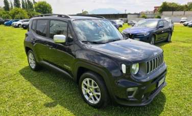 JEEP Renegade Diesel 2022 usata, Napoli