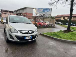 OPEL Corsa Benzina 2014 usata, Milano