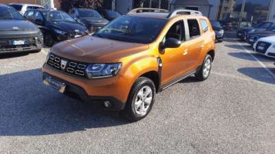 DACIA Duster Diesel 2020 usata, Bologna